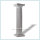 Simple Design Fiberglass Roman Columns For Sale